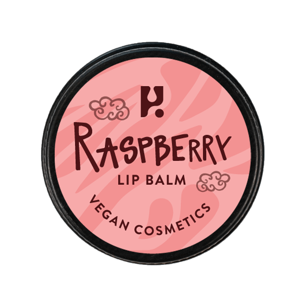 Raspberry Lip Balm