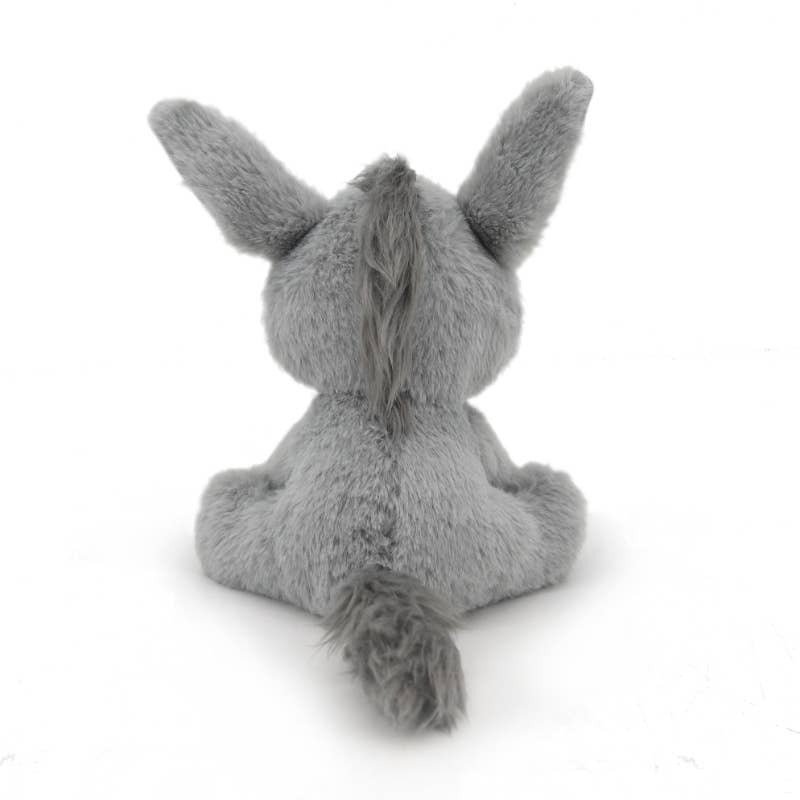 Happy Donkey Soft Plush Toy - 18cm
