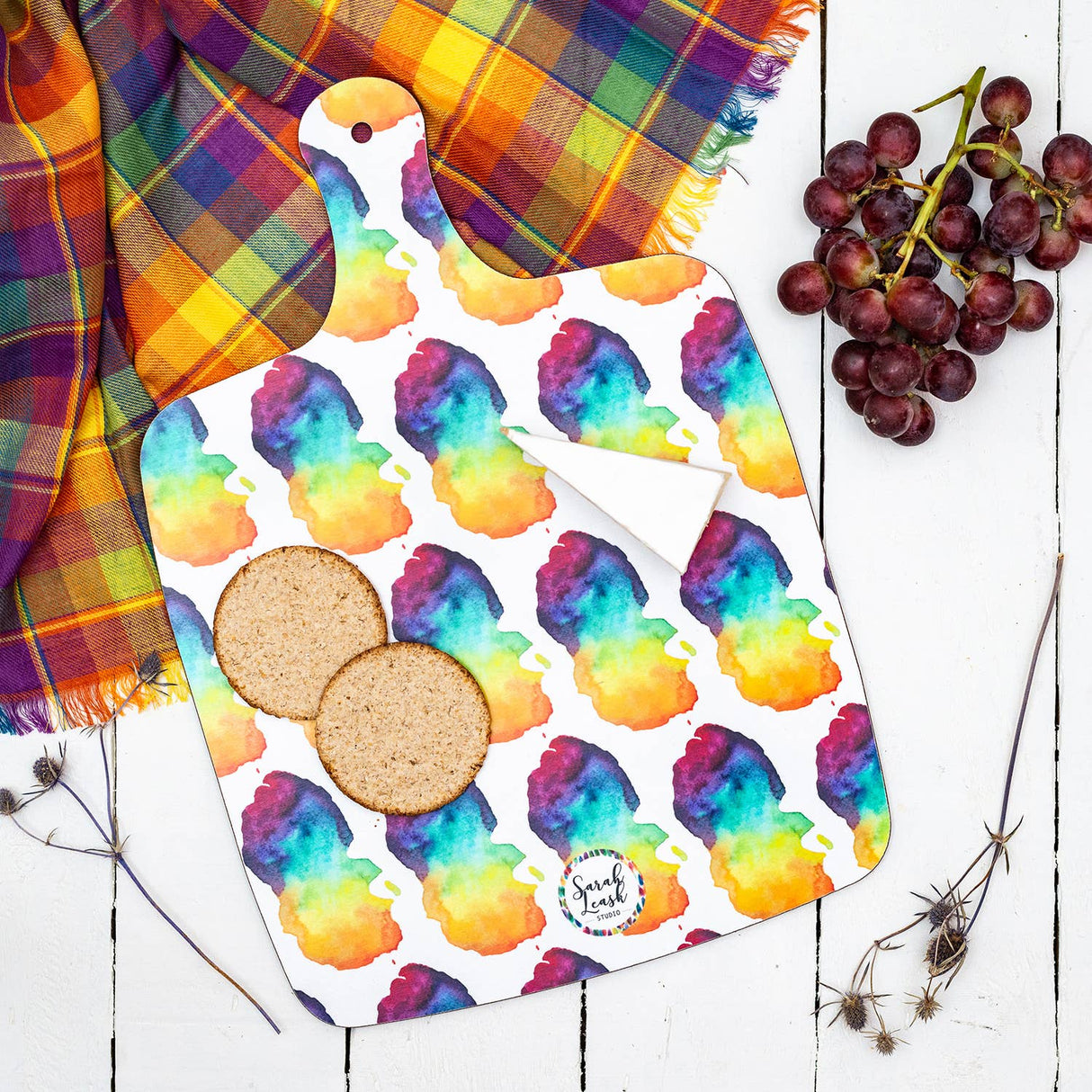 Arran Chopping Board Large