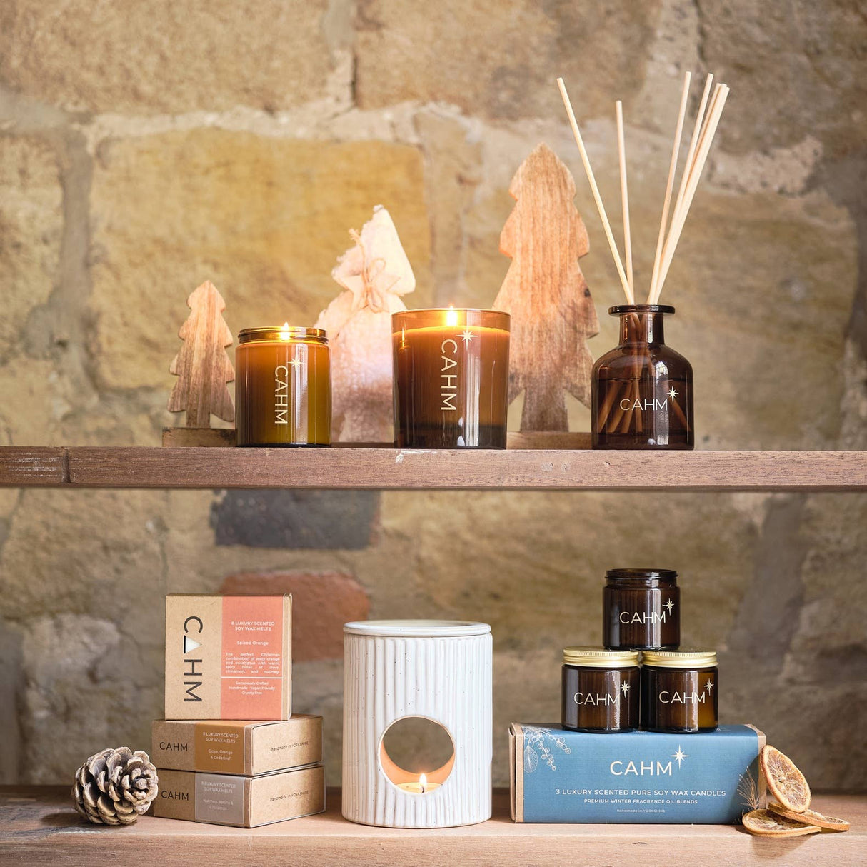 Atacama Soy Wax Candle | Luxury Candles | Candle Gifts