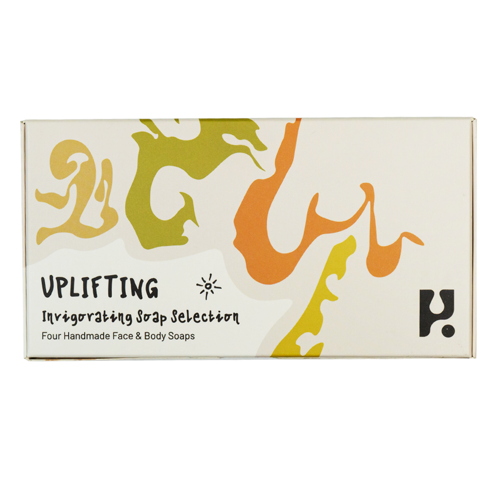 Uplifting Soap Gift Set