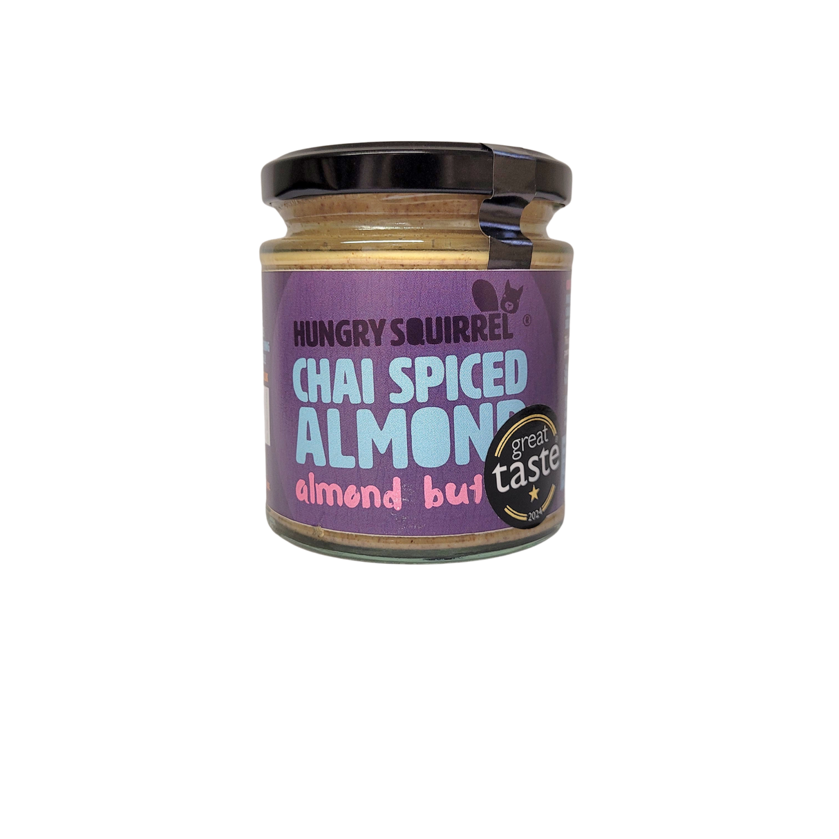 Chai Spiced Almond Nut Butter
