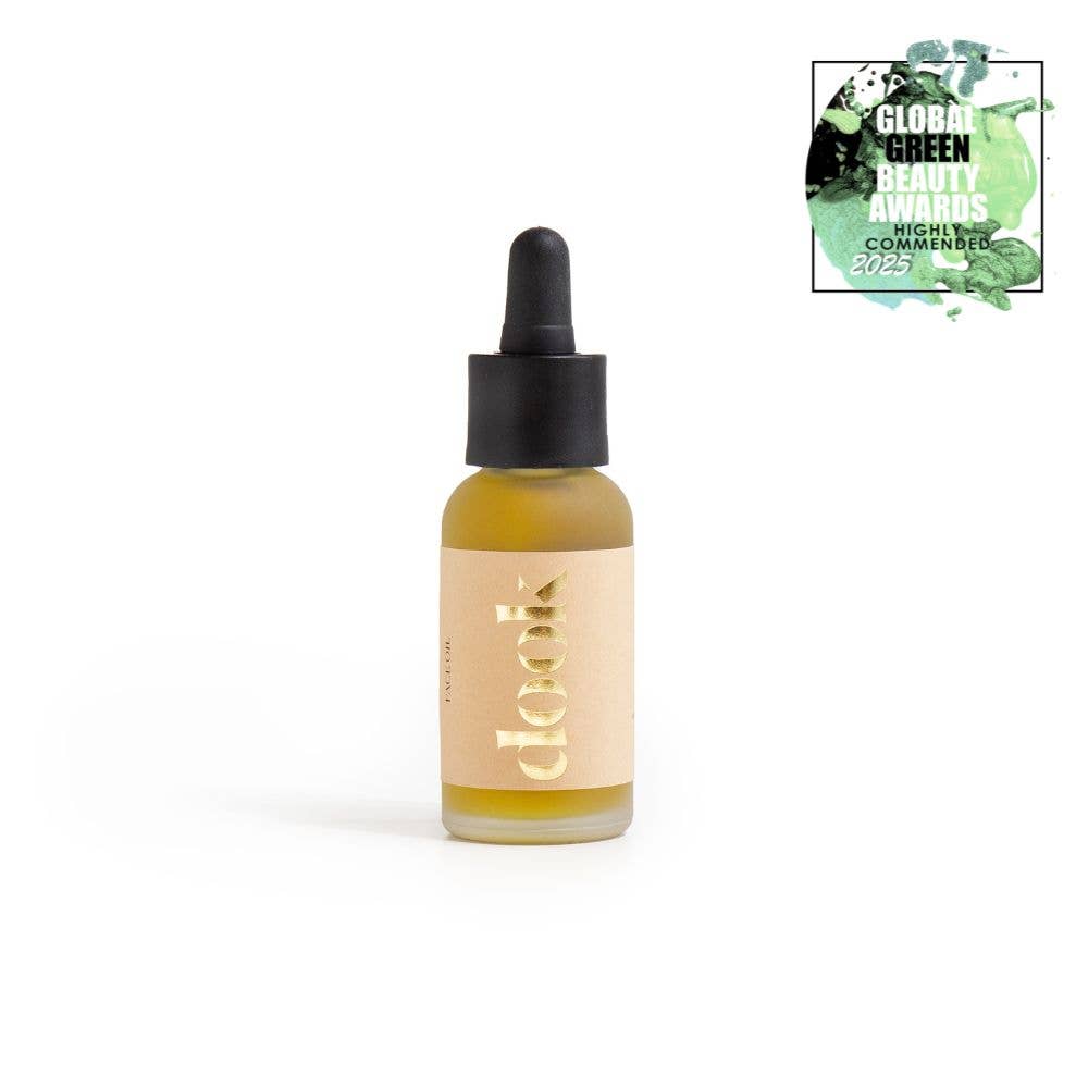 Nourishing Strawberry Seed Facial Oil