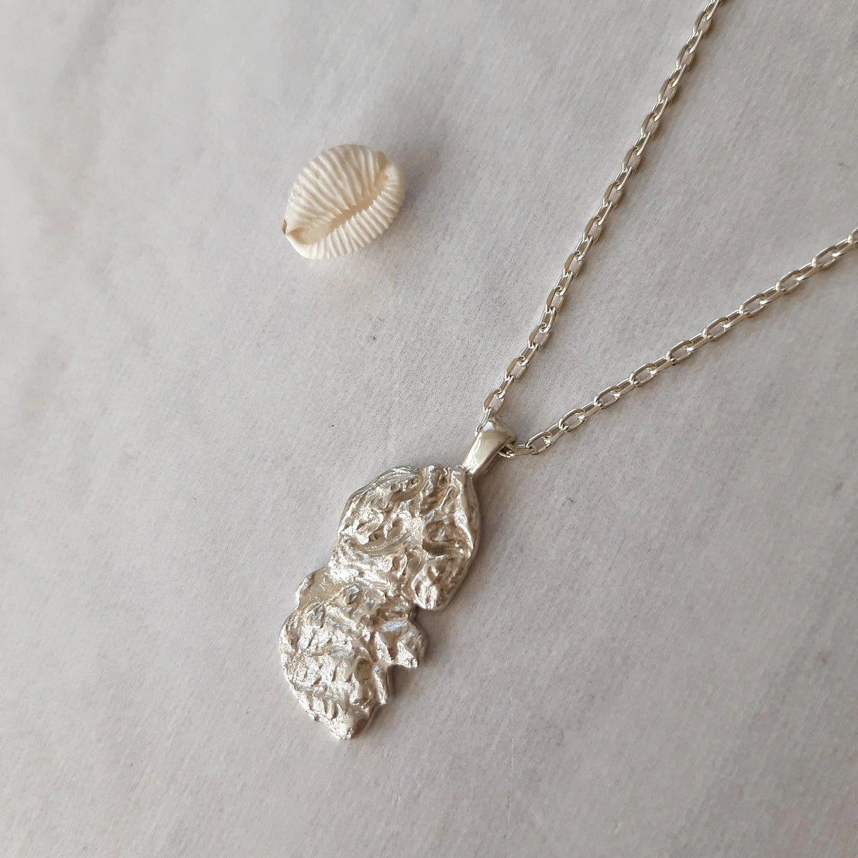 Isle of Arran 3D Pendant Necklace