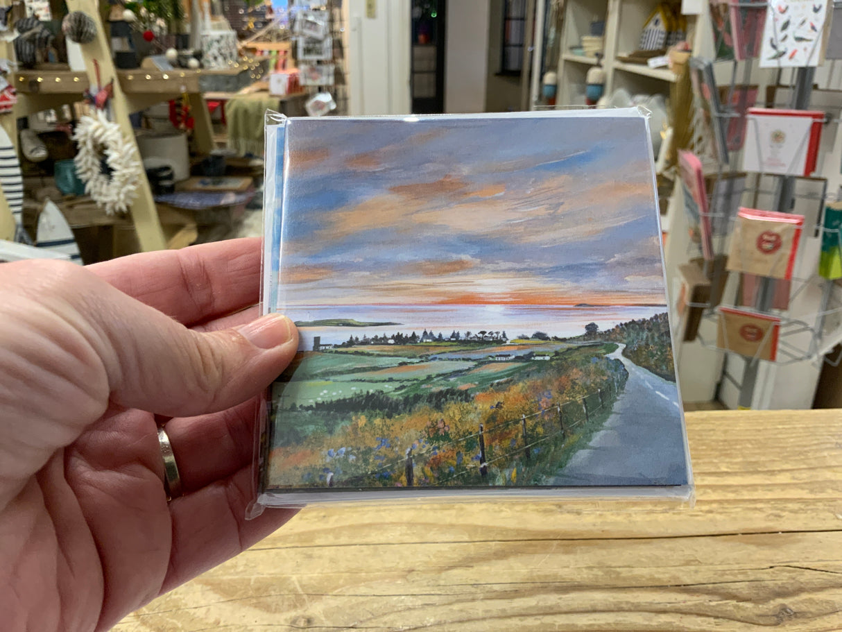 Charles Herbert Arran Notecards