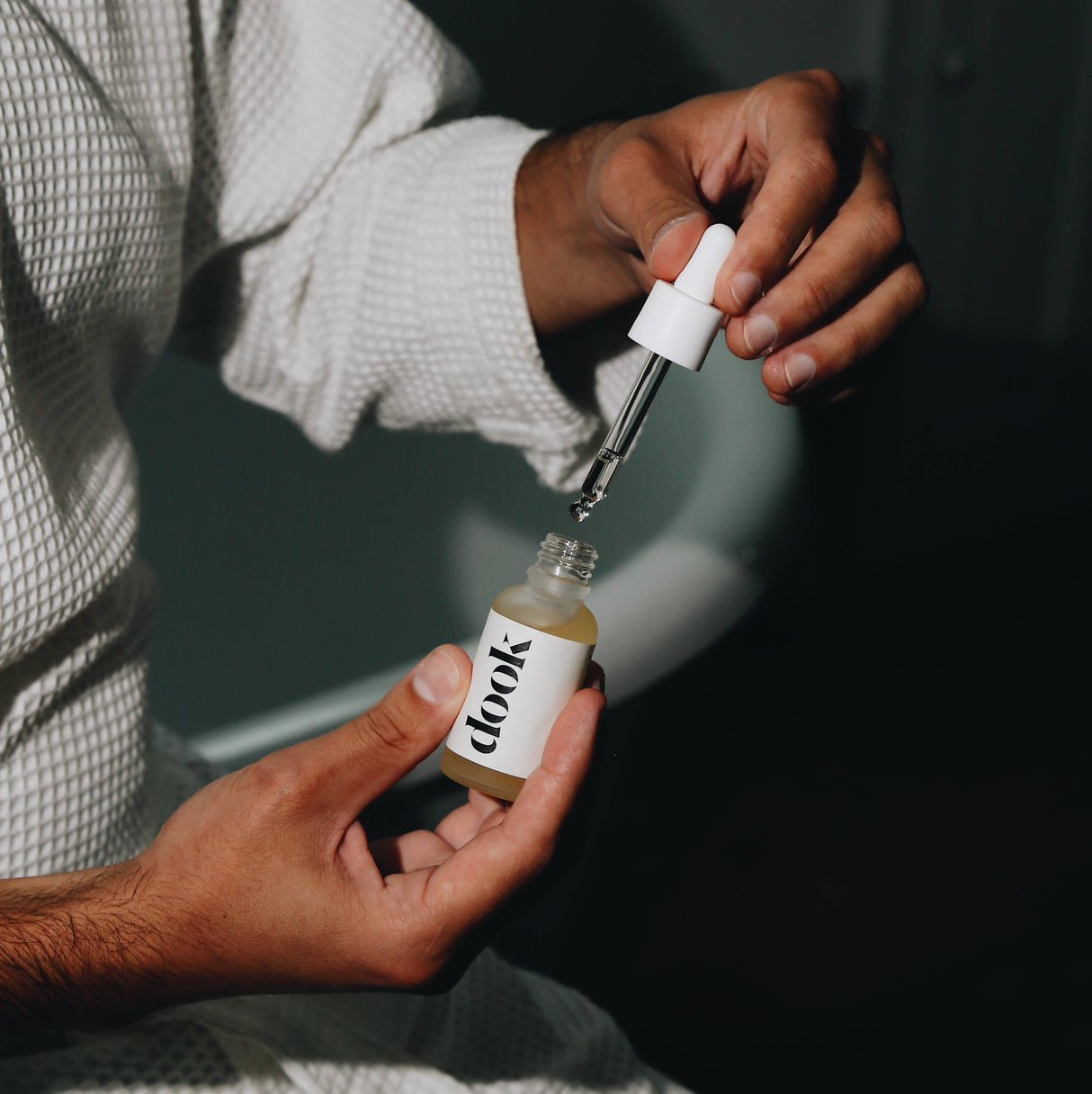 Haircare - Leave-in Conditioning Oil - Handmade in Scotland