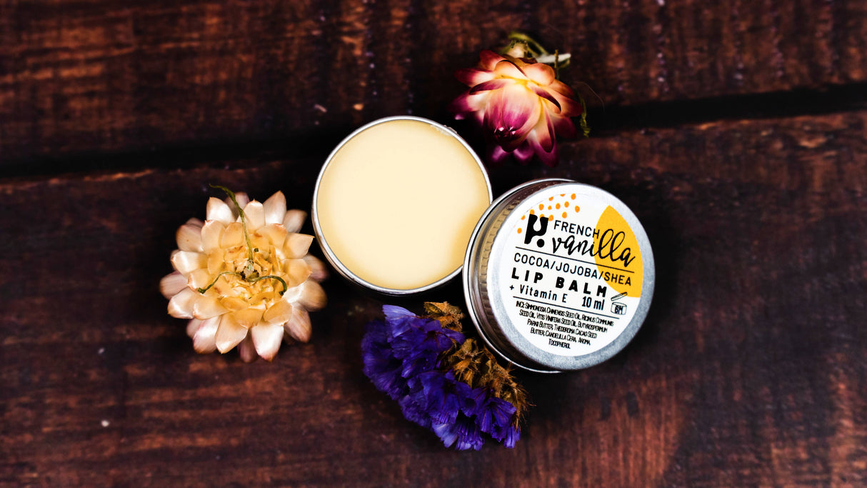 Lip Balm Vanilla