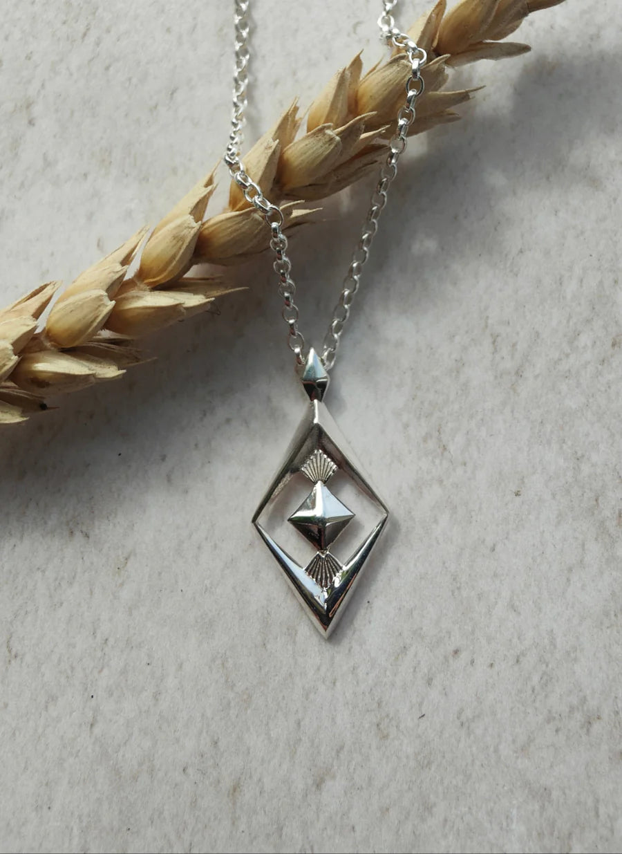 The ‘Sky Guardian’ Necklace