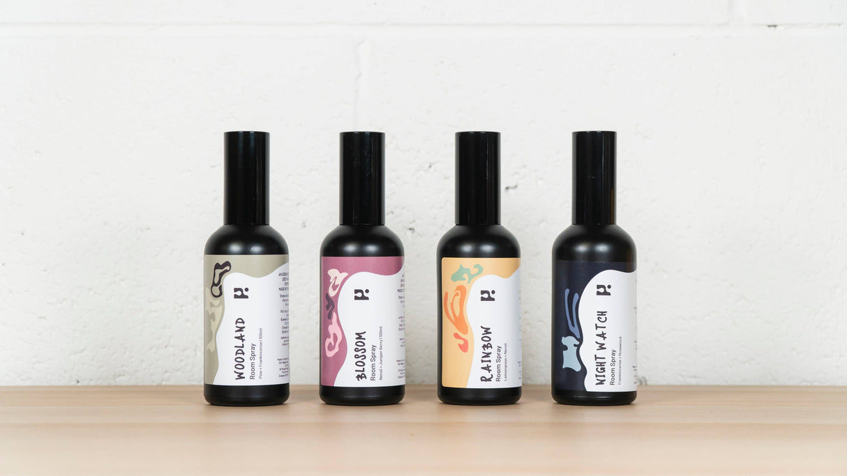 Rainbow Aromatherapy Room Spray 100 ml