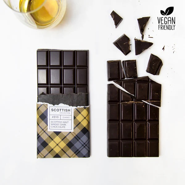 Dram of Whisky Dark Chocolate