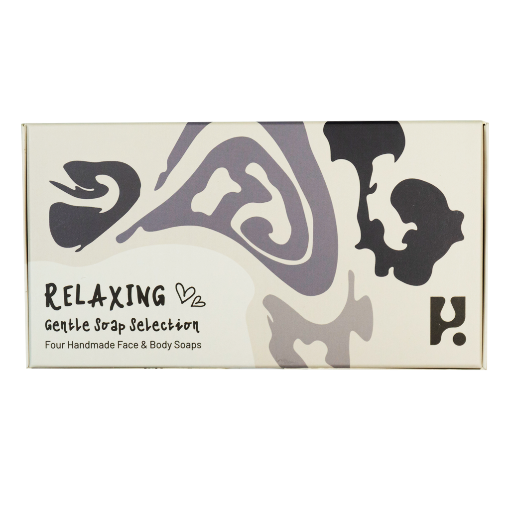 Relaxing Soap Gift Set