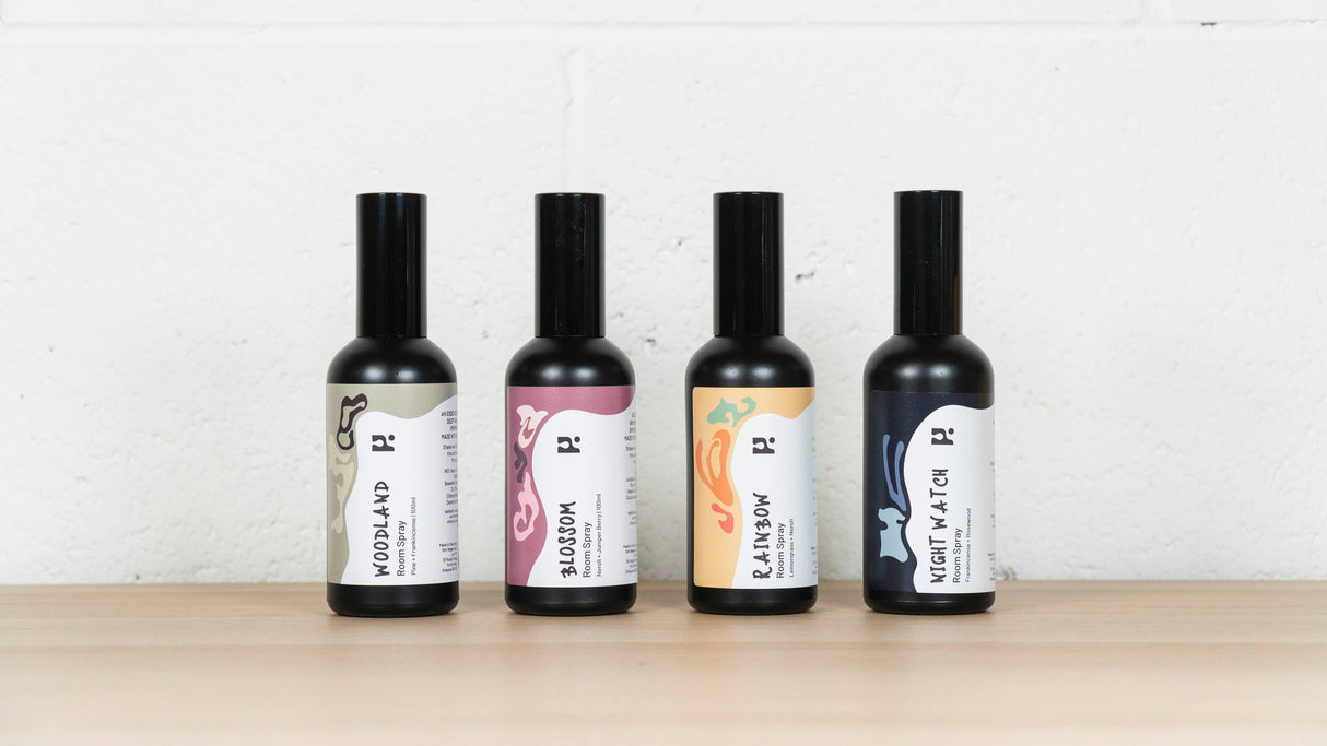 Night Watch Aromatherapy Room Spray 100 ml