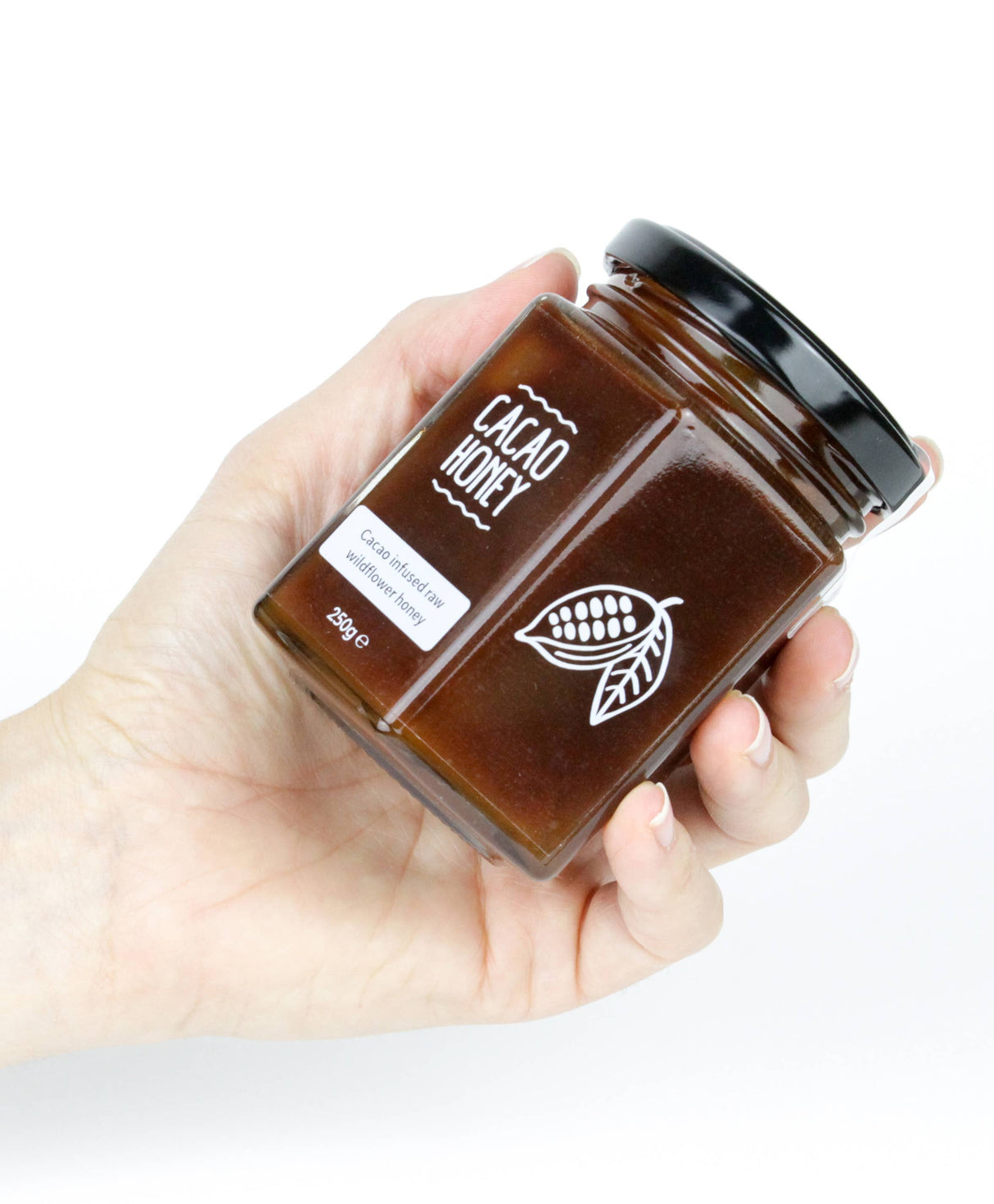 Cacao Honey - Free-From Natural Chocolate Spread Alternative