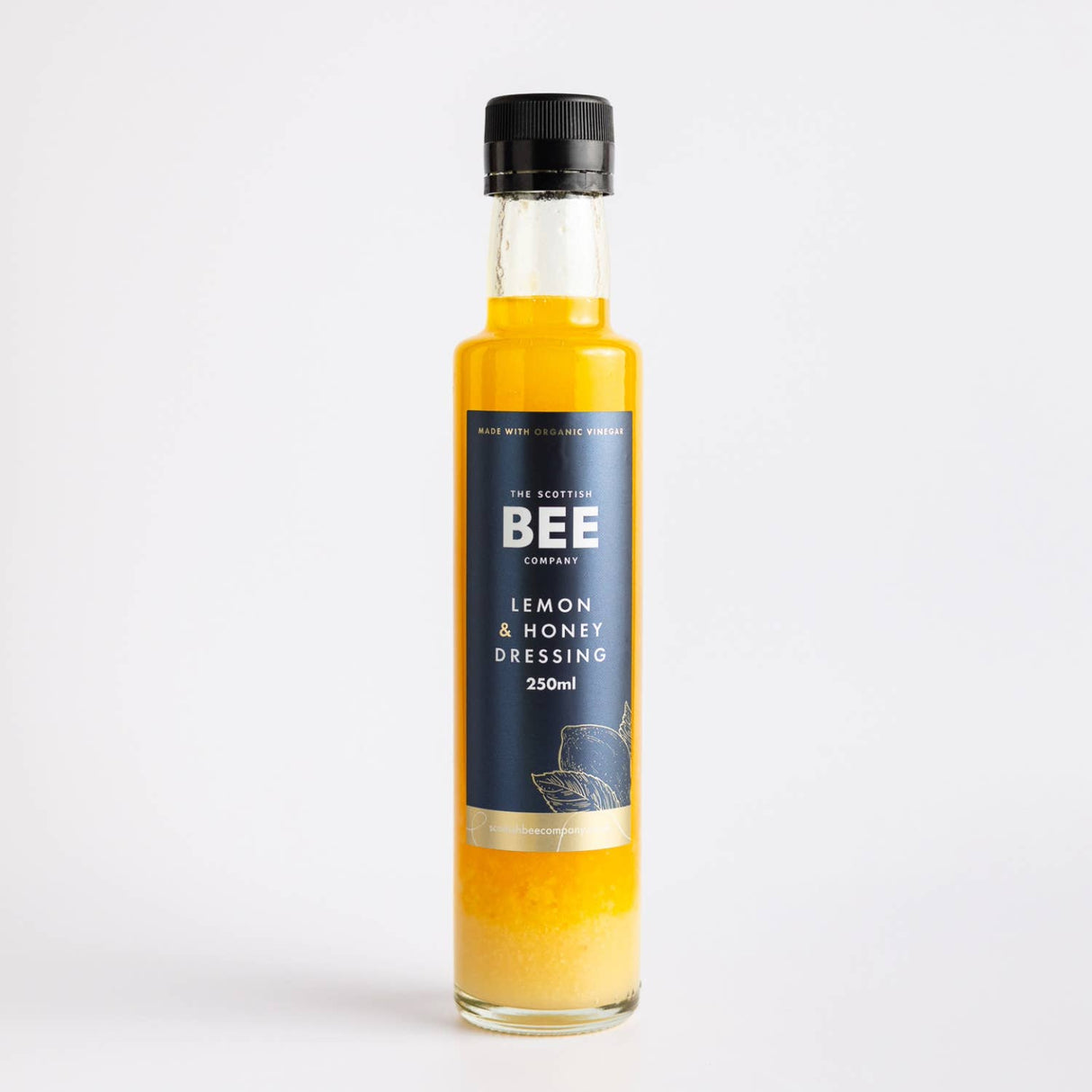 Scottish Bee Company Lemon and Honey Dressing