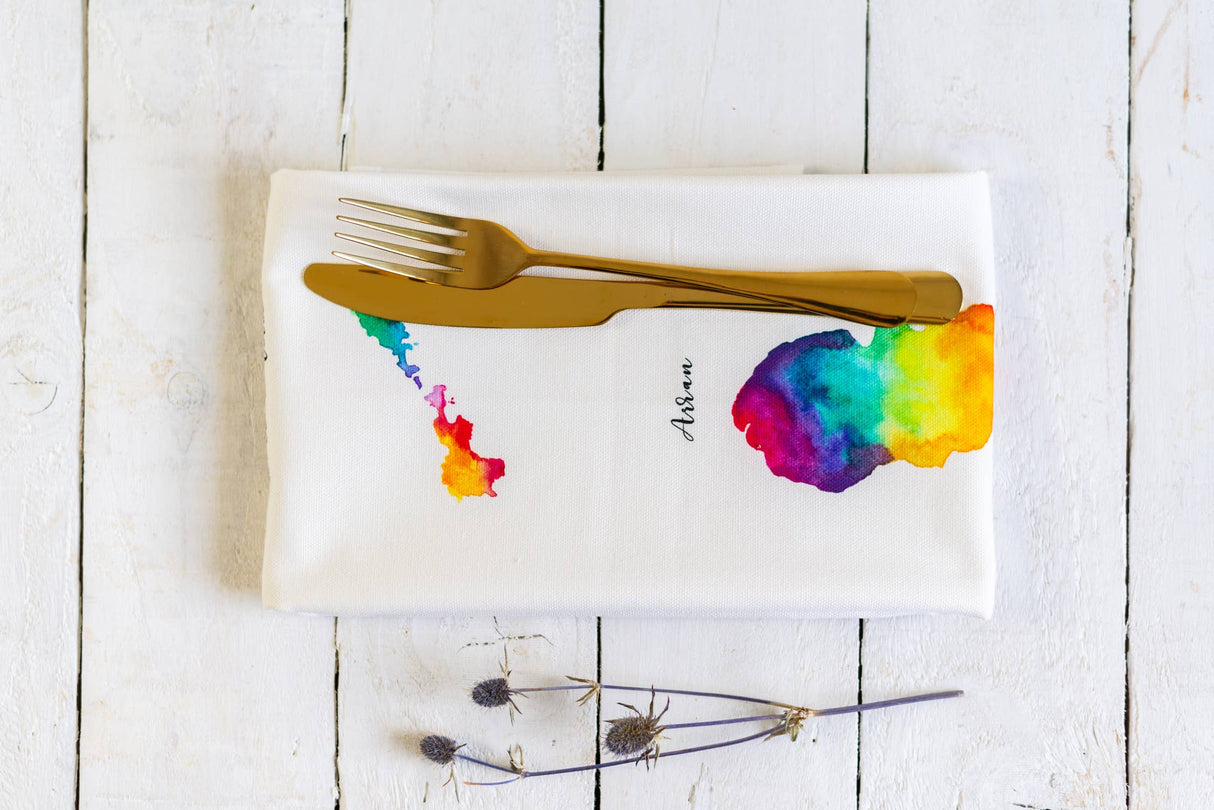 Scottish Islands Ceramic Jars