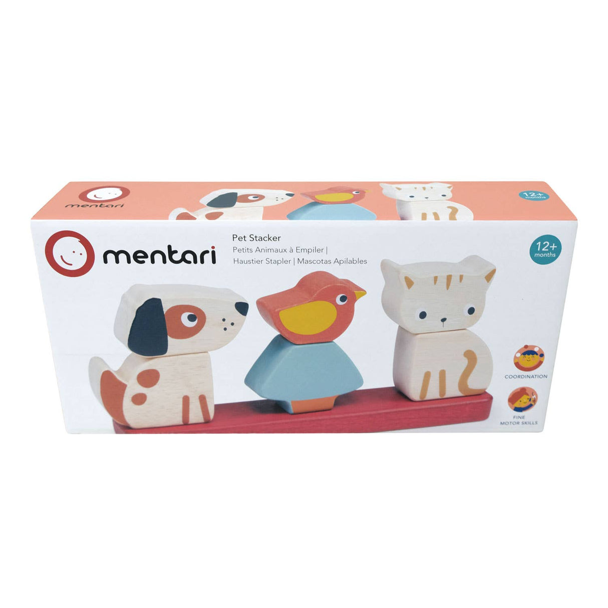 Mentari Pet Stacker