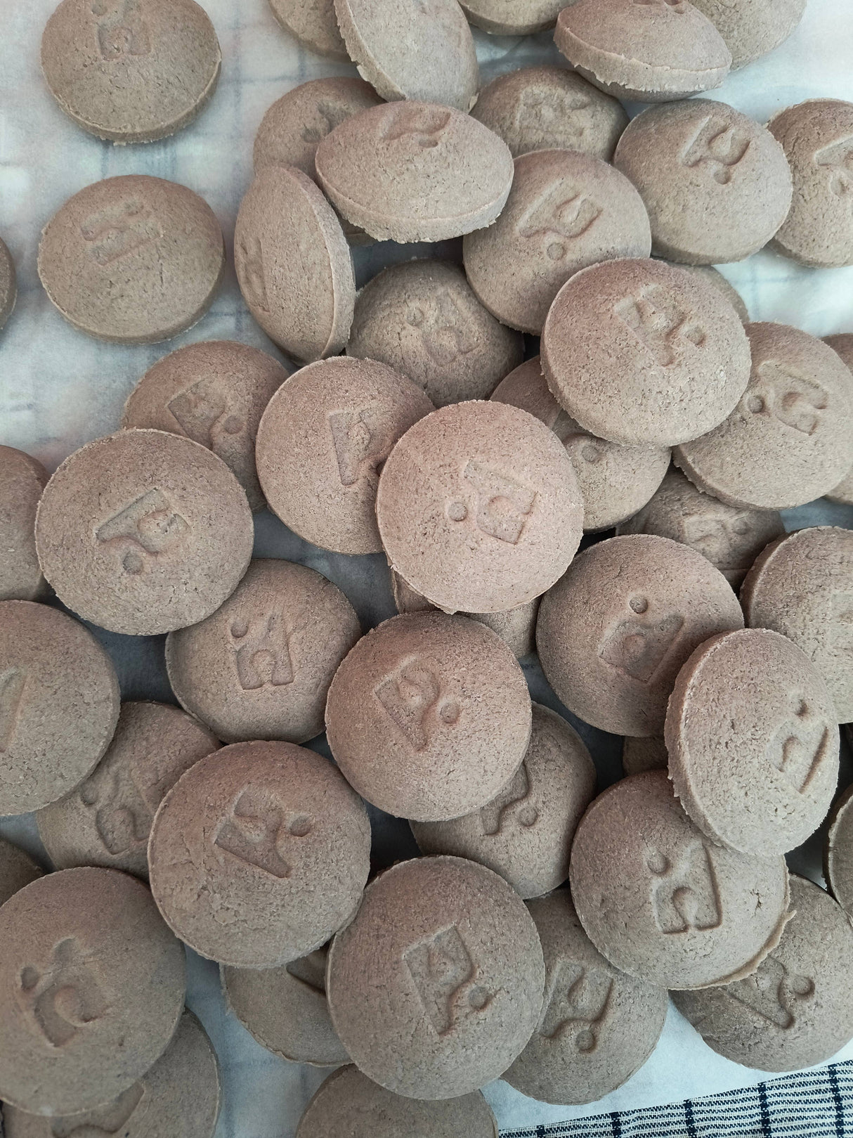 Brainwash Solid Soothing Lavender Shampoo Bar