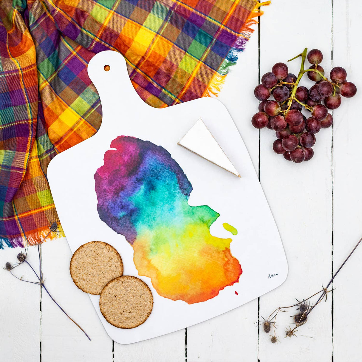 Arran Chopping Board Large