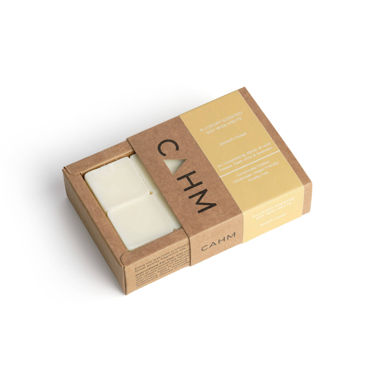 Amalfi Coast Soy Wax Melts Gift Box