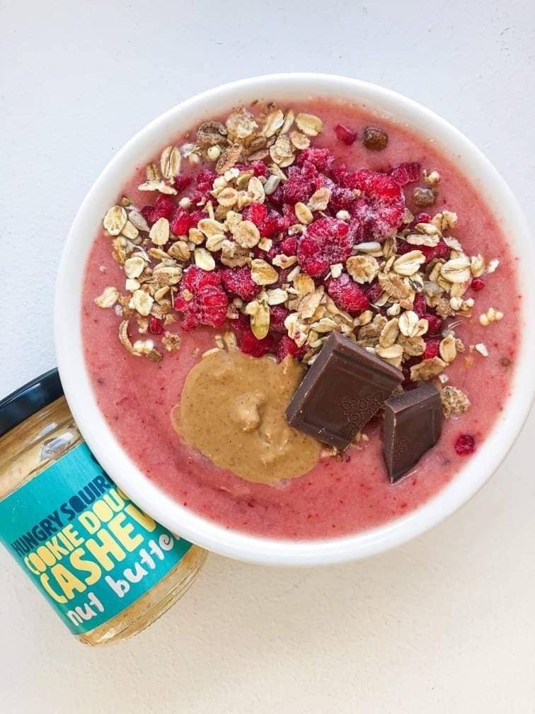 Cookie Dough Cashew Nut Butter