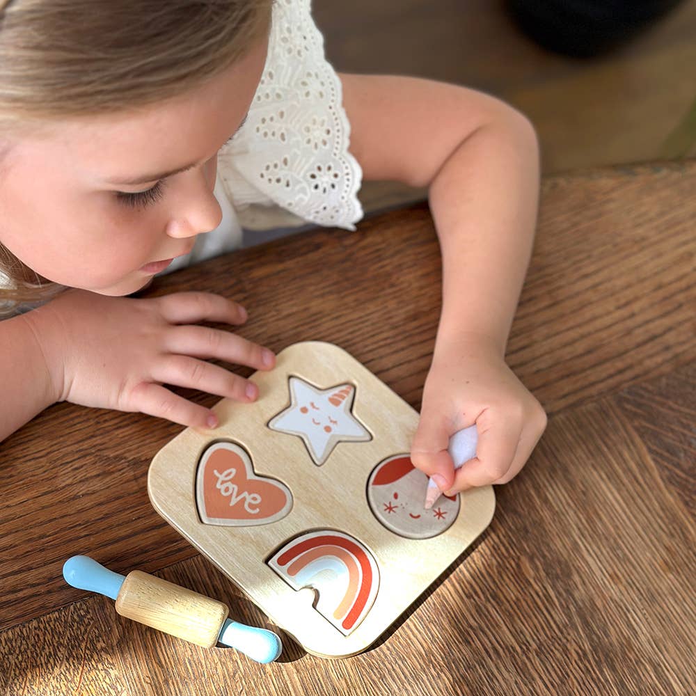 Mentari Cookie Cutting Set