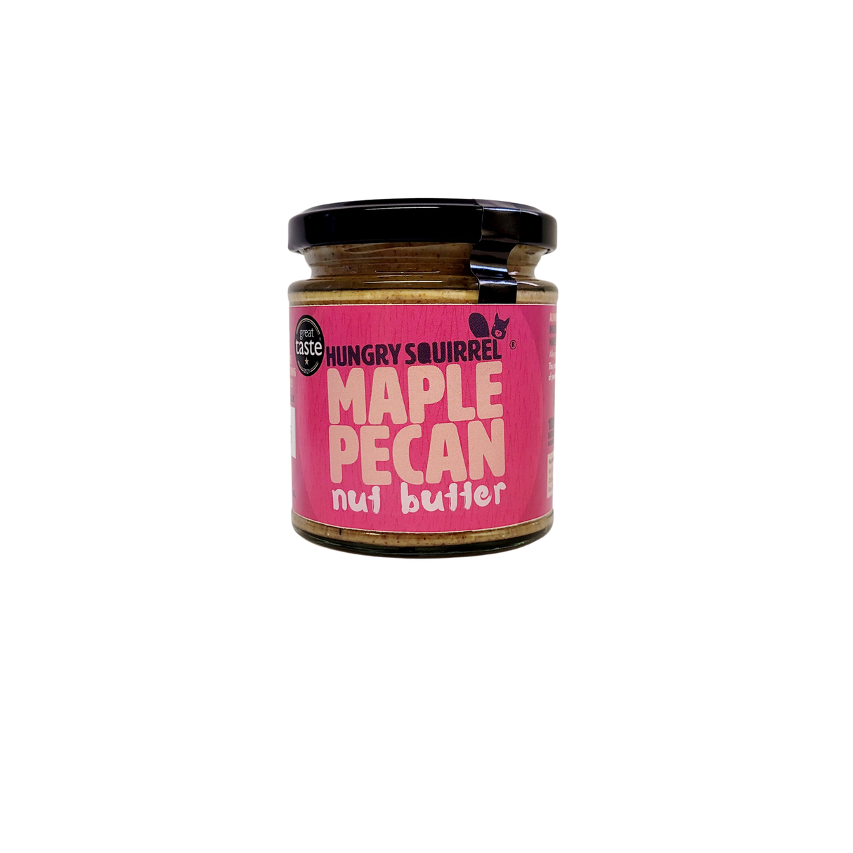 Maple Pecan Nut Butter