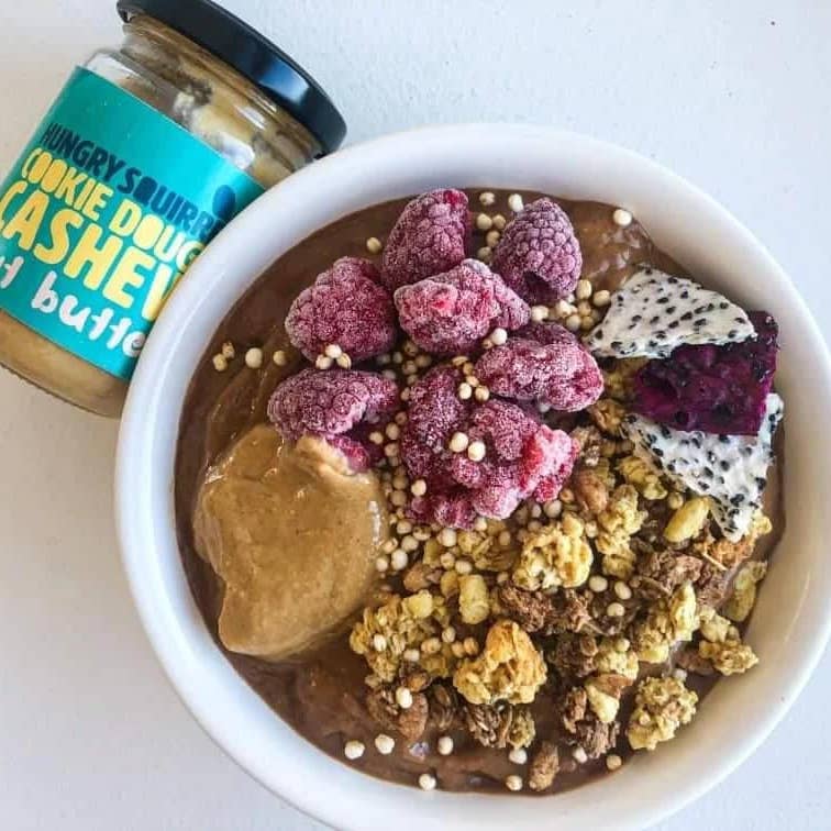 Cookie Dough Cashew Nut Butter