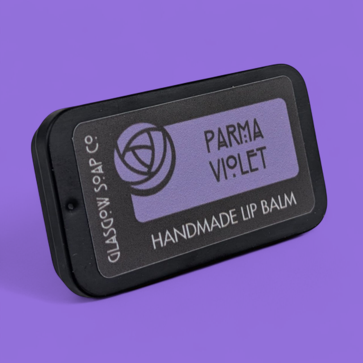 Parma Violet Lip Balm
