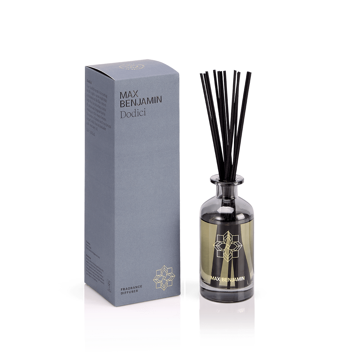 Max Benjamin – Dodici Reed Diffuser