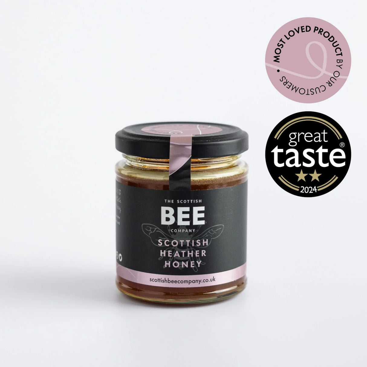 Scottish Bee Company Honey