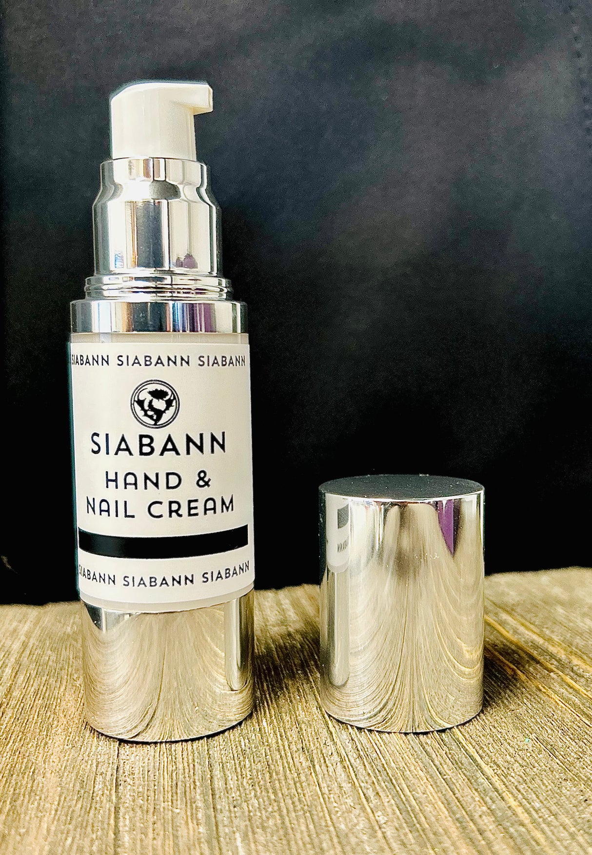 Siabann Hand & Nail Cream 30ml