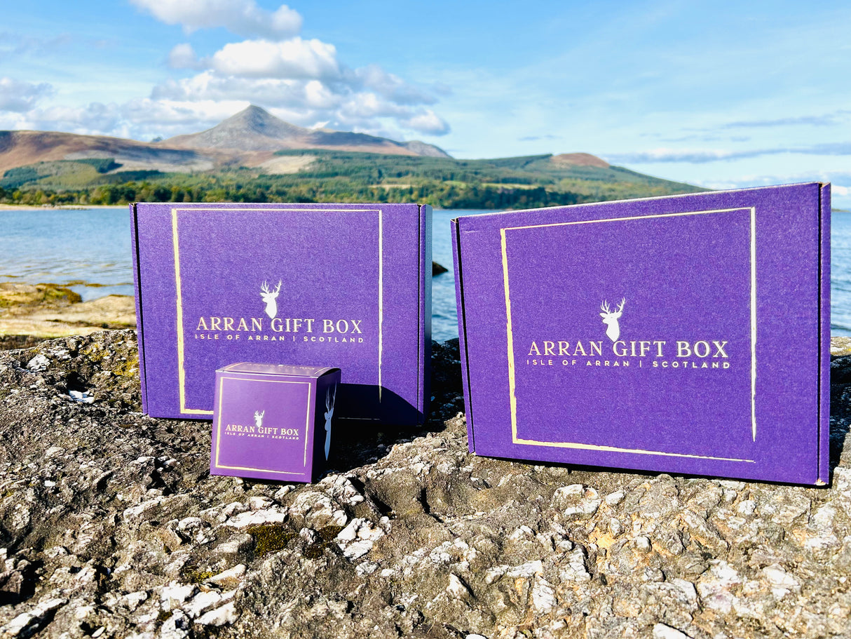 Arran Gift Box - Large Size Gift Box