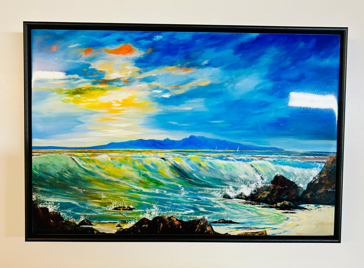 Wild Crossing Ceramic Tile