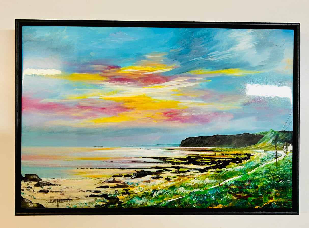 Bennan Head Ceramic Tile