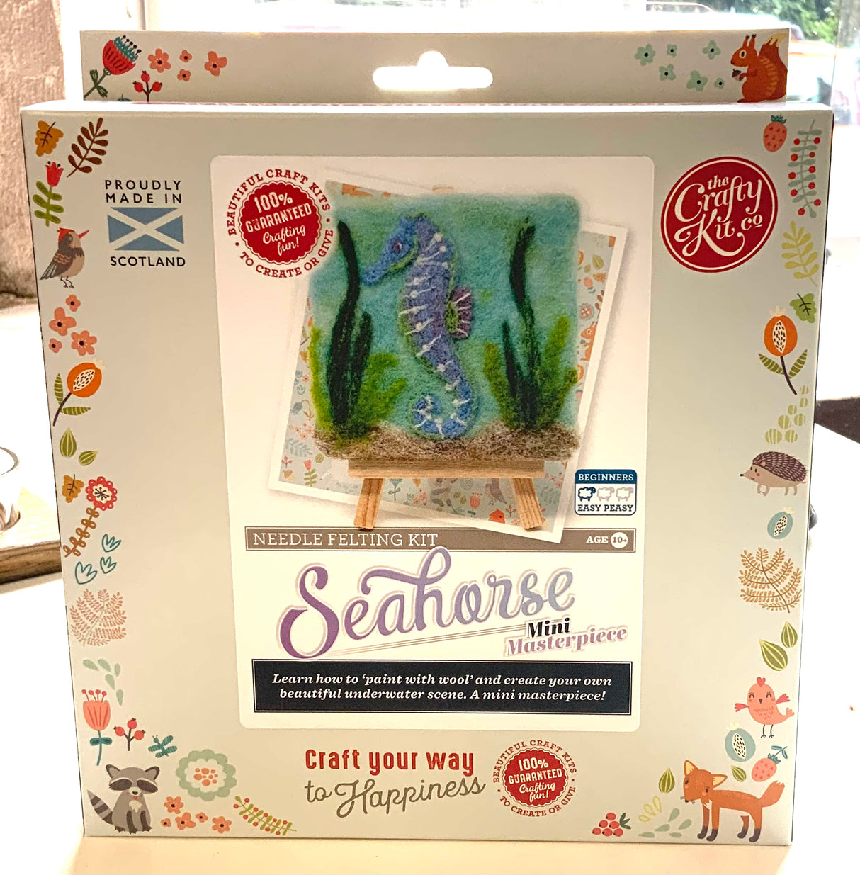 CRAFTY KIT MINI MASTERPIECE