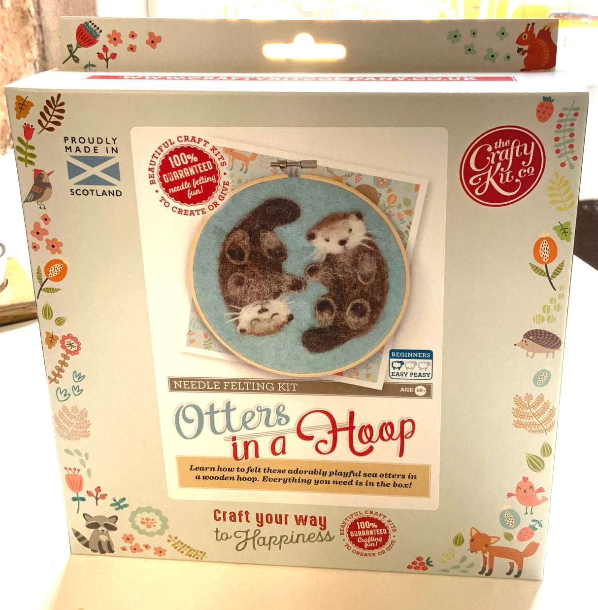 CRAFTY KIT MINI MASTERPIECE