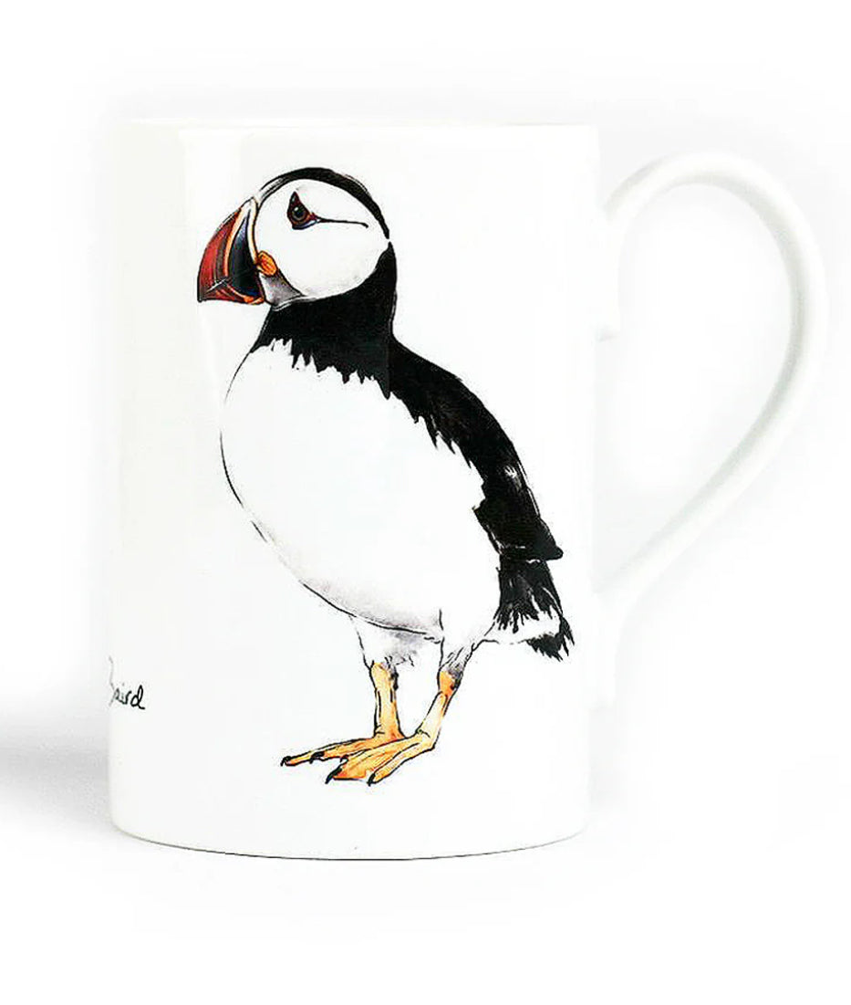 Clare Baird Porcelain Mug