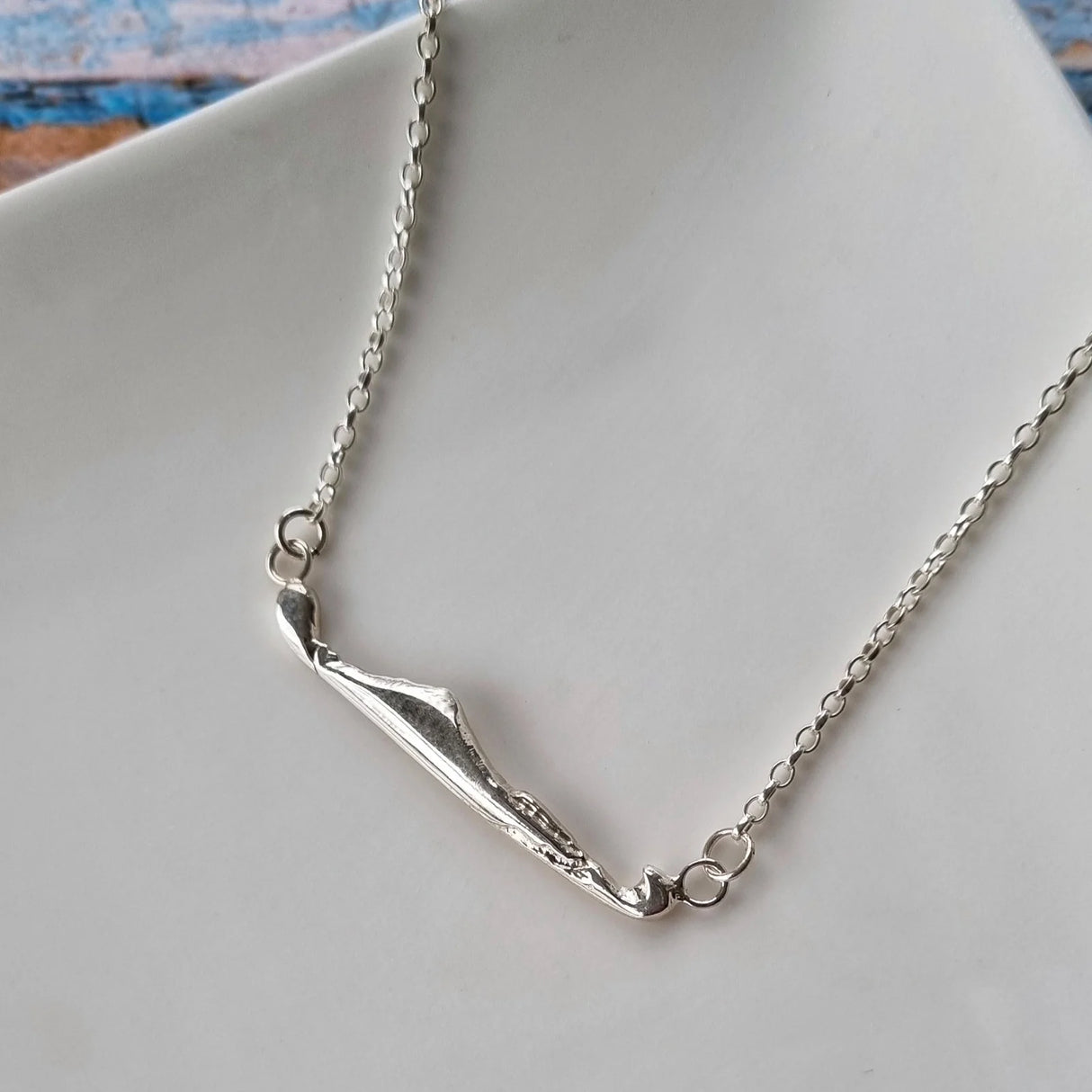Goatfell and the Sea Necklace