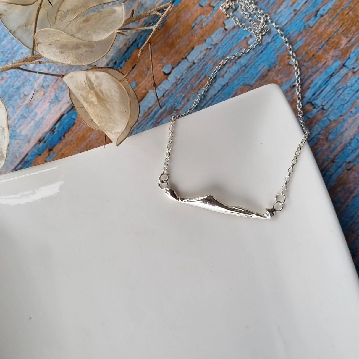 Goatfell and the Sea Necklace