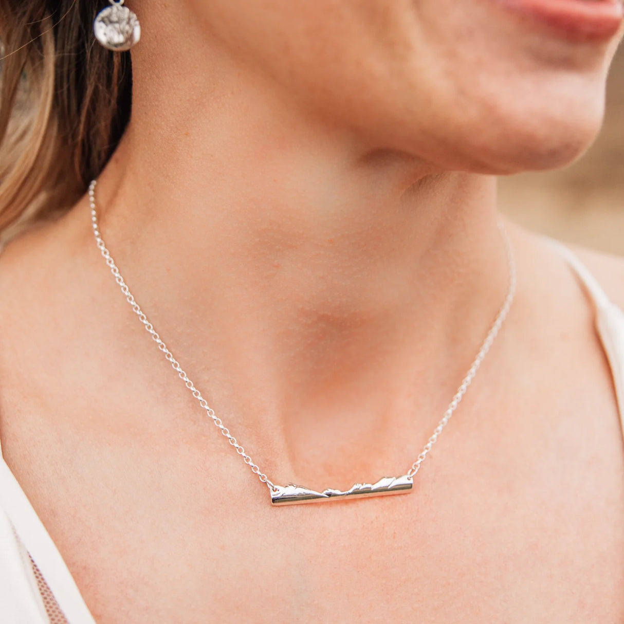 Glen Sannox Necklace