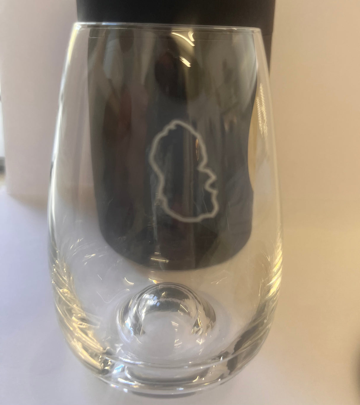 Arran Whisky Shot Glass & Coaster Gift Set