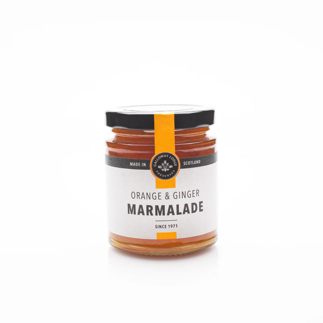Galloway Lodge Orange & Ginger Marmalade