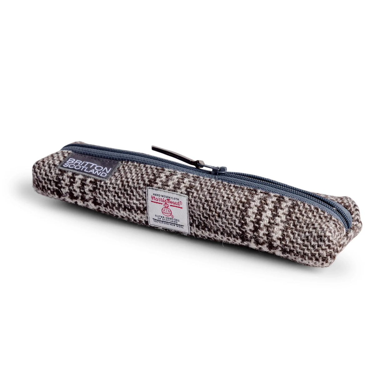 Atmosphere Harris Tweed Slim Pencil Case
