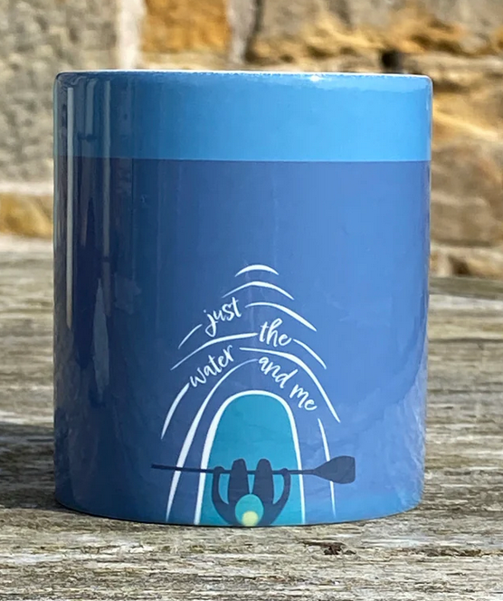 Paddleboarding Mug