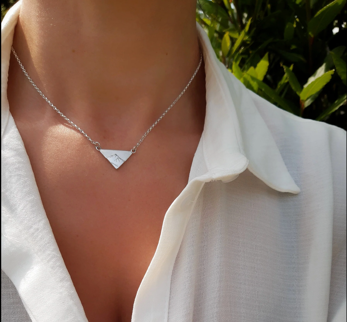 Little Cir Mhor Pendant Necklace