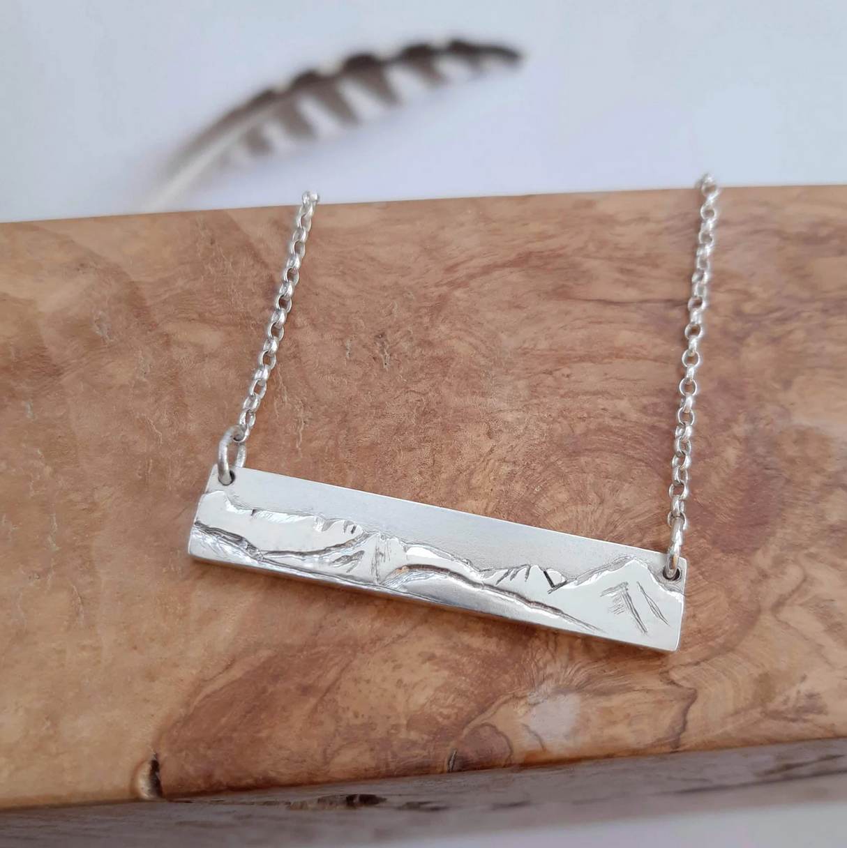 Isle of Arran Skyline Necklace