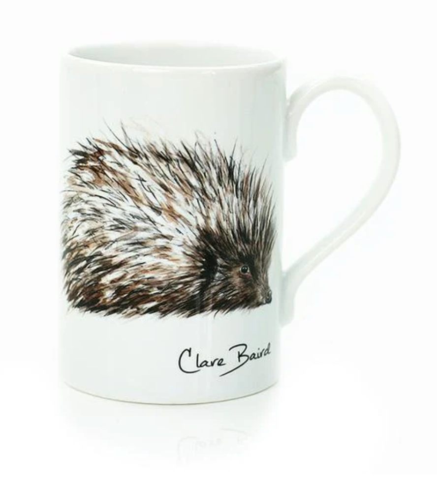 Clare Baird Porcelain Mug