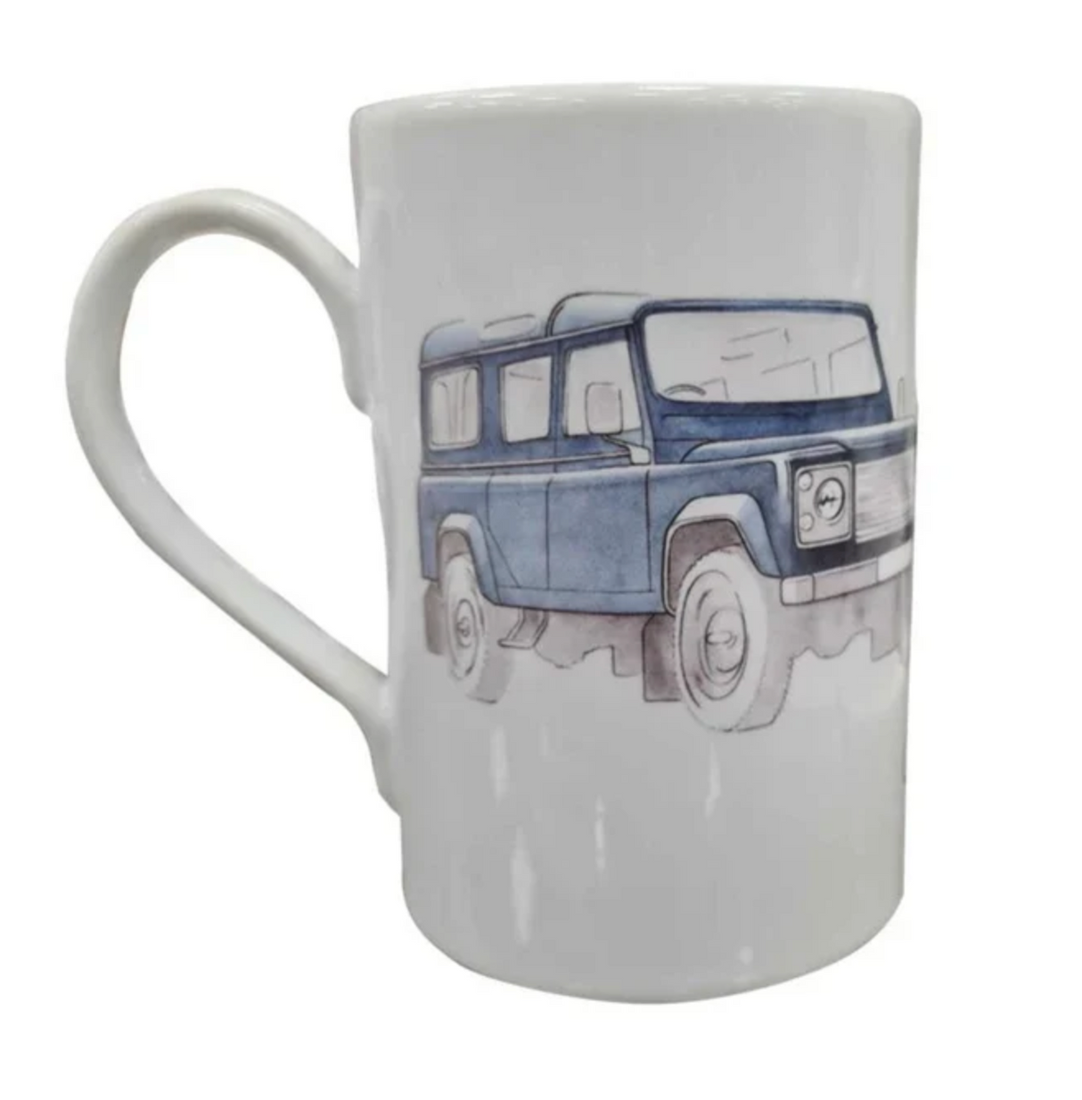 Clare Baird Porcelain Mug