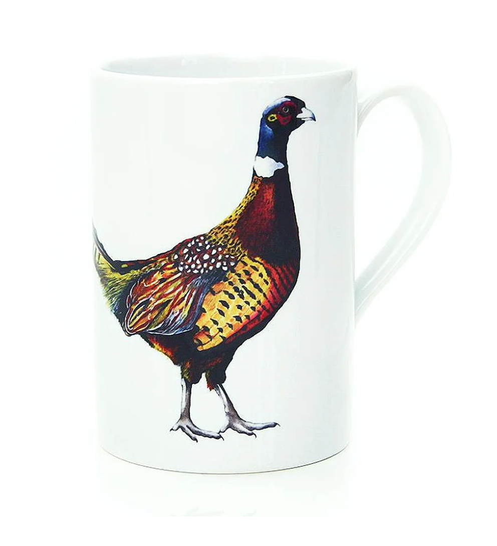 Clare Baird Porcelain Mug