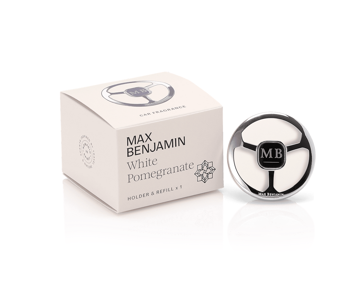 Max Benjamin Car Fragrance Dispenser